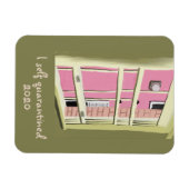 Magnet Flexible AutoQuartiné (Horizontal)