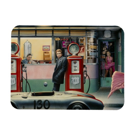 Magnet Flexible Autoroute Destiny (Horizontal)