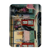 Magnet Flexible Autoroute Destiny (Vertical)