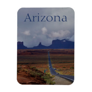 Magnet Flexible Autoroute vers Monument Valley Arizona
