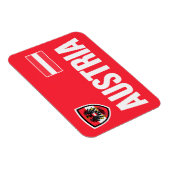 Magnet Flexible Autriche (Côté Droit)