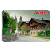 Magnet Flexible Autriche (Horizontal)