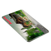 Magnet Flexible Autriche (Côté Droit)