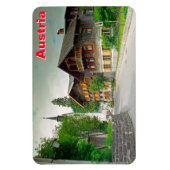 Magnet Flexible Autriche (Vertical)