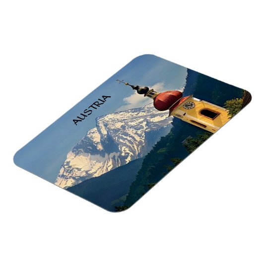 MAGNET FLEXIBLE AUTRICHE (Côté Gauche)