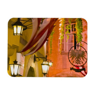 Magnet Flexible AUTRICHE, Vienne : Fleischmarkt : Griechengasse