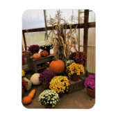 Magnet Flexible Autumn Decor (Vertical)