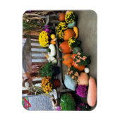 Magnet Flexible Autumn Decor (Vertical)