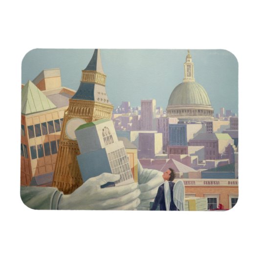 Magnet Flexible Avarice (Horizontal)