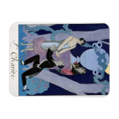 Magnet Flexible Avarice, 1924 (Horizontal)