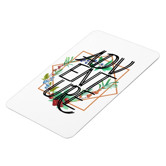 Magnet Flexible Aventure (Côté Gauche)