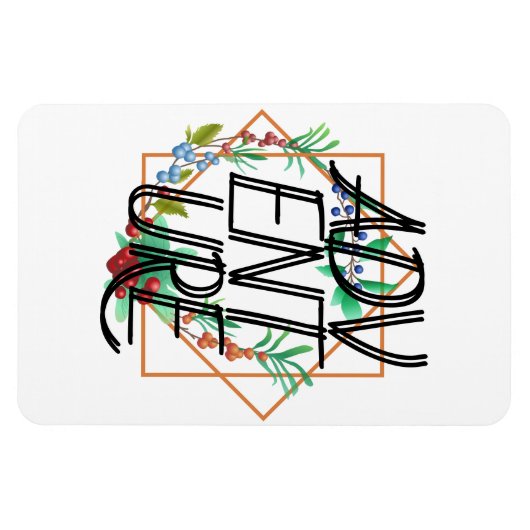 Magnet Flexible Aventure (Horizontal)