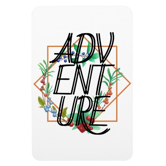 Magnet Flexible Aventure (Vertical)