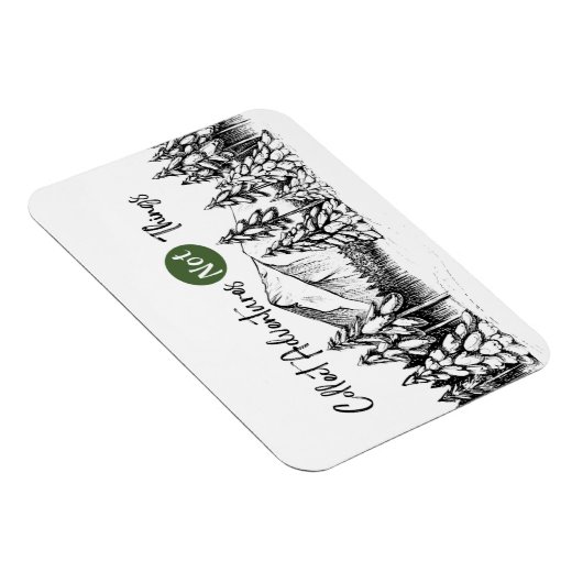 Magnet Flexible Aventure Attend (Côté Droit)