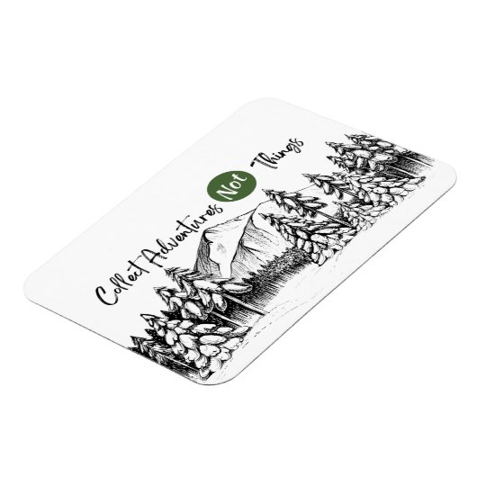 Magnet Flexible Aventure Attend (Côté Gauche)