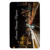 Magnet Flexible Avenue Champs-Elysées (Vertical)