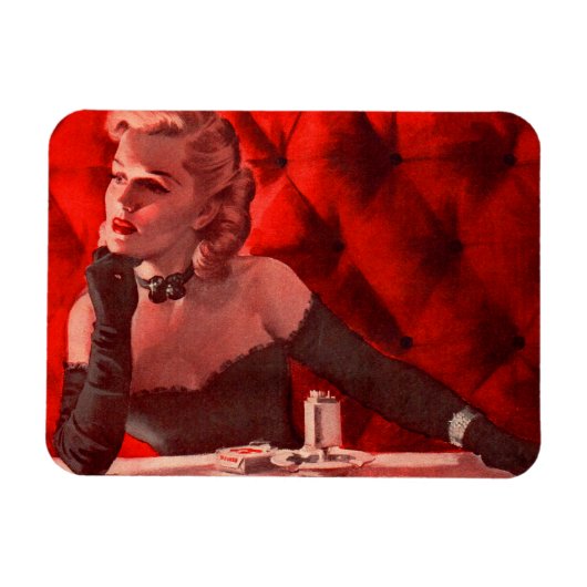 Magnet Flexible averti (Horizontal)