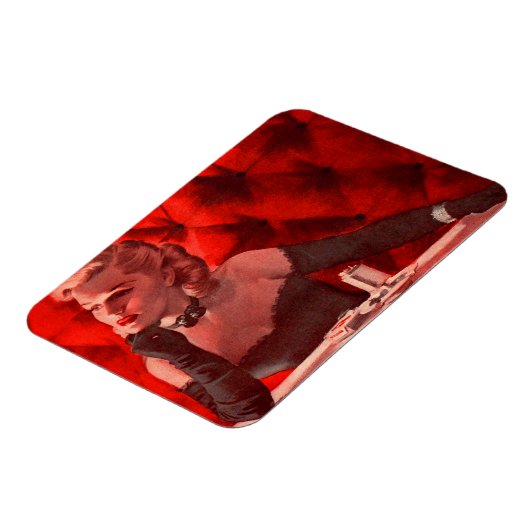 Magnet Flexible averti (Côté Gauche)