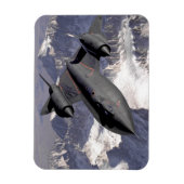 Magnet Flexible Avion Supersonic (Vertical)