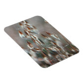 Magnet Flexible Avoine Mûre (Avena Sativa) Gros Plan. Ceres, Bolan (Côté Droit)