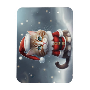 Magnet Flexible Avoir un Noël parfait ~ Meow ^-^