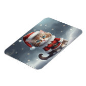 Magnet Flexible Avoir un Noël parfait ~ Meow ^-^ (Côté Gauche)