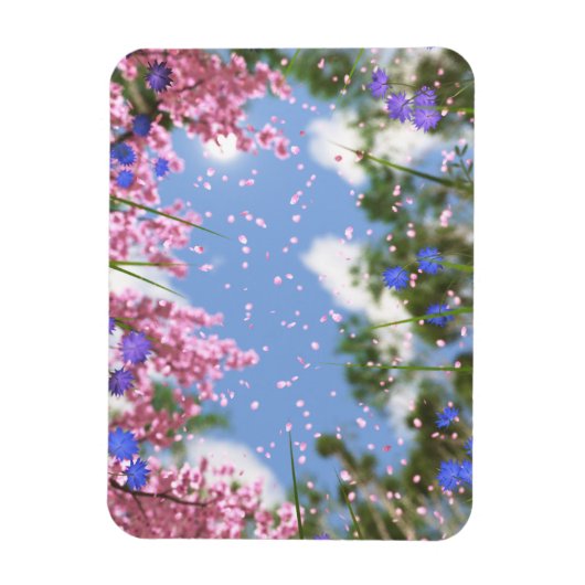 Magnet Flexible Avril Douches Aimant flexible (Vertical)