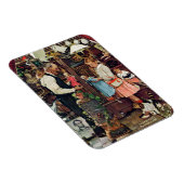 Magnet Flexible Avril Fool 1948 (Côté Droit)