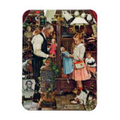 Magnet Flexible Avril Fool 1948 (Vertical)