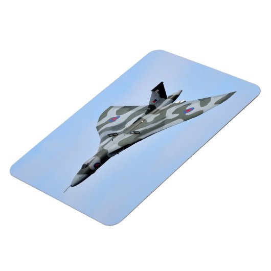 Magnet Flexible Avro Vulcan B.2 (Côté Gauche)