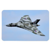 Magnet Flexible Avro Vulcan B.2 (Horizontal)