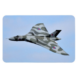 Magnet Flexible Avro Vulcan B.2