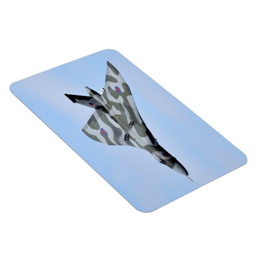 Magnet Flexible Avro Vulcan B.2 (Côté Droit)