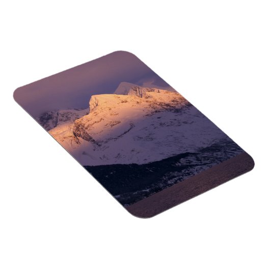 Magnet Flexible Awesome Alpenglow (Côté Droit)