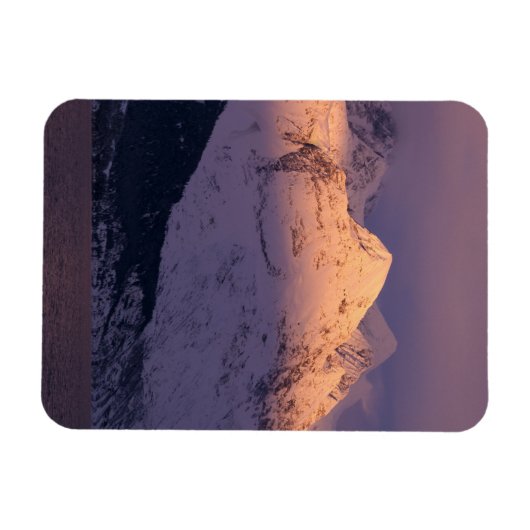 Magnet Flexible Awesome Alpenglow (Horizontal)