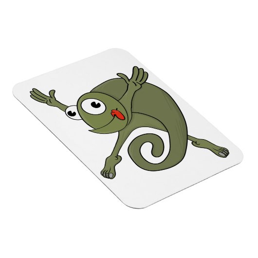 Magnet Flexible Awesome Chameleon (Côté Droit)