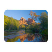 AZ, Arizona, Sedona, Zone de loisirs Crescent Moon