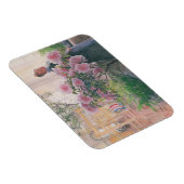 Magnet Flexible Azalea, 1906 (w/c sur paper) (Côté Droit)