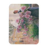 Magnet Flexible Azalea, 1906 (w/c sur paper) (Vertical)