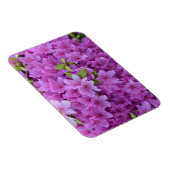 Magnet Flexible Azalées du printemps rose (Côté Droit)