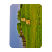 Magnet Flexible Aztalan, Wisconsin (Vertical)