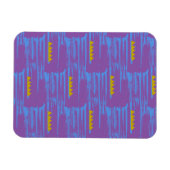 Magnet Flexible Aztèque (Horizontal)