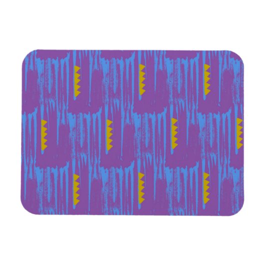 Magnet Flexible Aztèque (Horizontal)