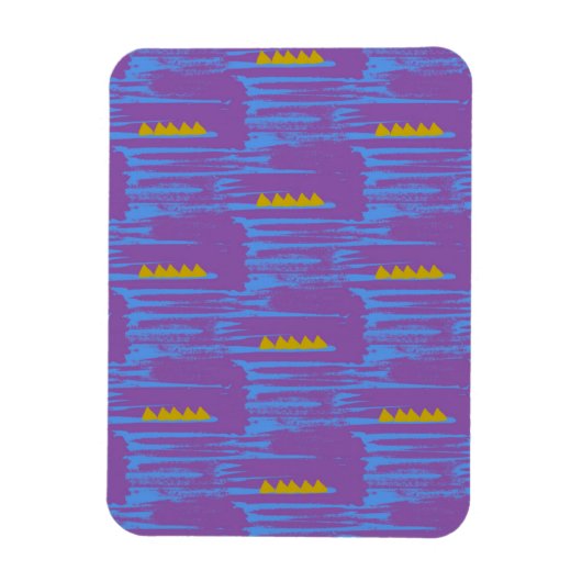 Magnet Flexible Aztèque (Vertical)