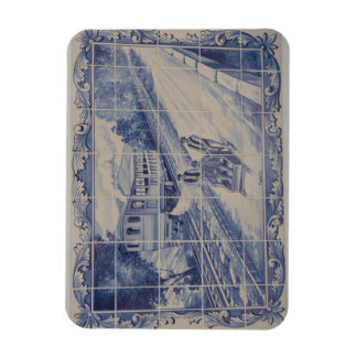 Magnet Flexible Azurjelo - Madère