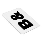 MAGNET FLEXIBLE B& (Côté Droit)