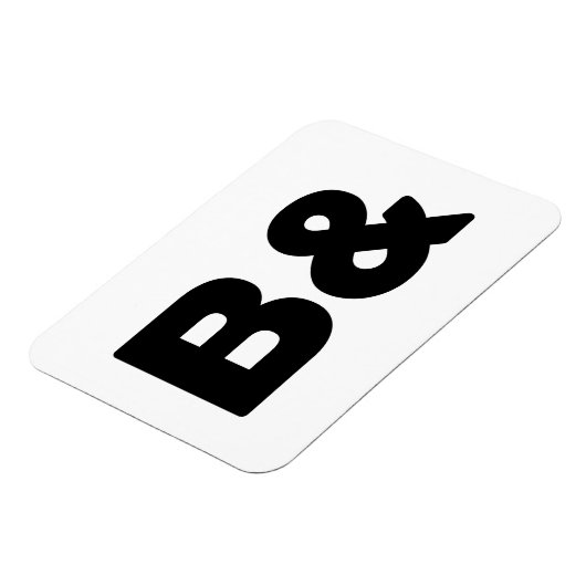 MAGNET FLEXIBLE B& (Côté Gauche)