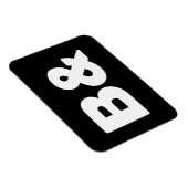 MAGNET FLEXIBLE B& (Côté Droit)