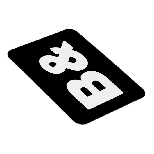 MAGNET FLEXIBLE B& (Côté Droit)