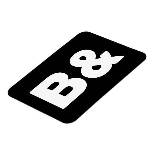 MAGNET FLEXIBLE B& (Côté Gauche)